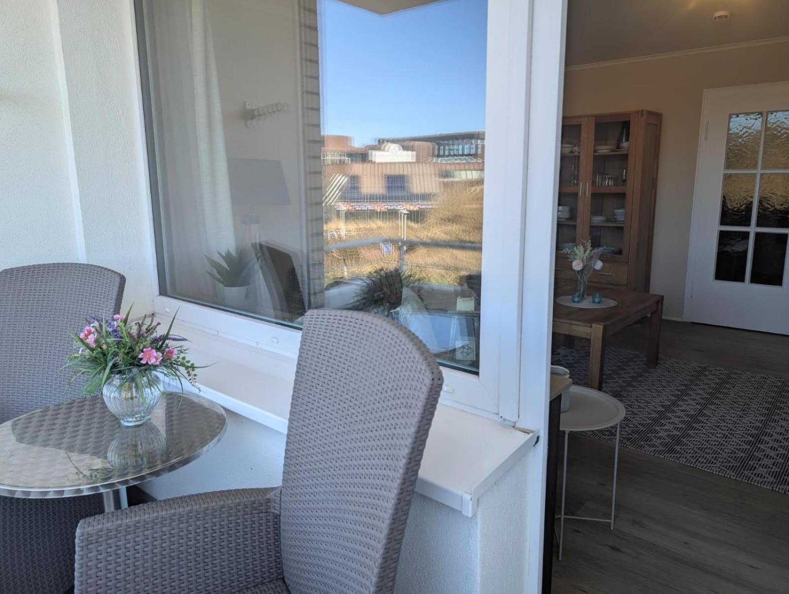 Haus Atlantic Apartment Westerland