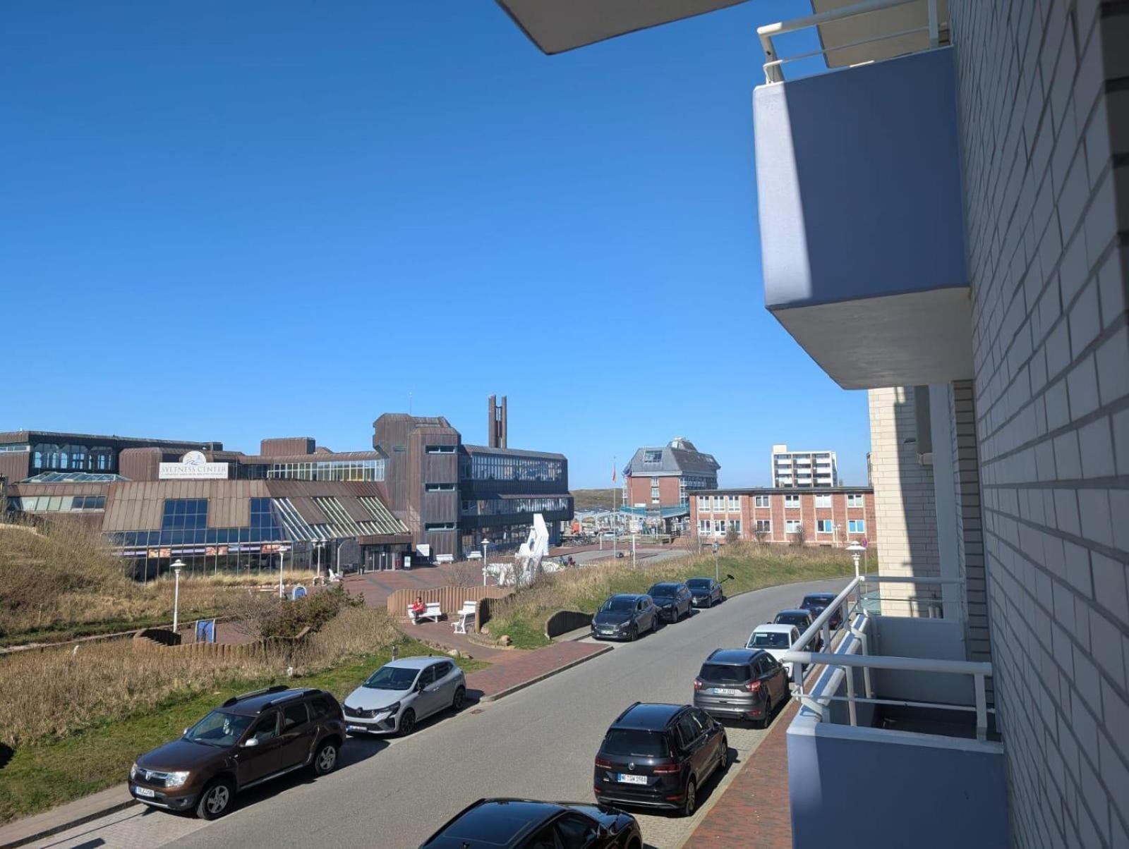 Apartment Haus Atlantic Westerland
