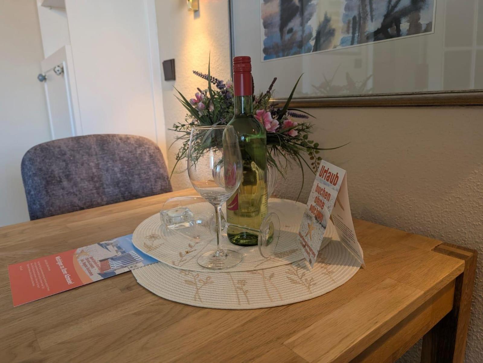 Haus Atlantic Apartment Westerland