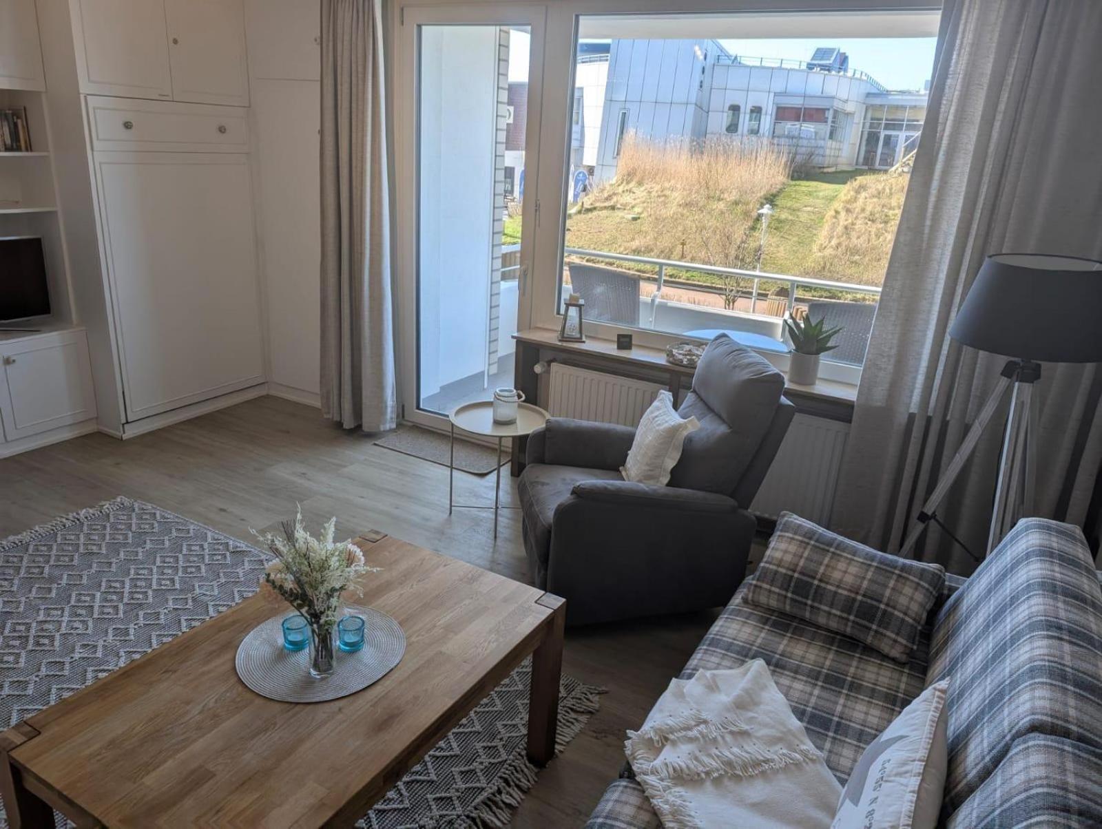 Haus Atlantic Apartment Westerland