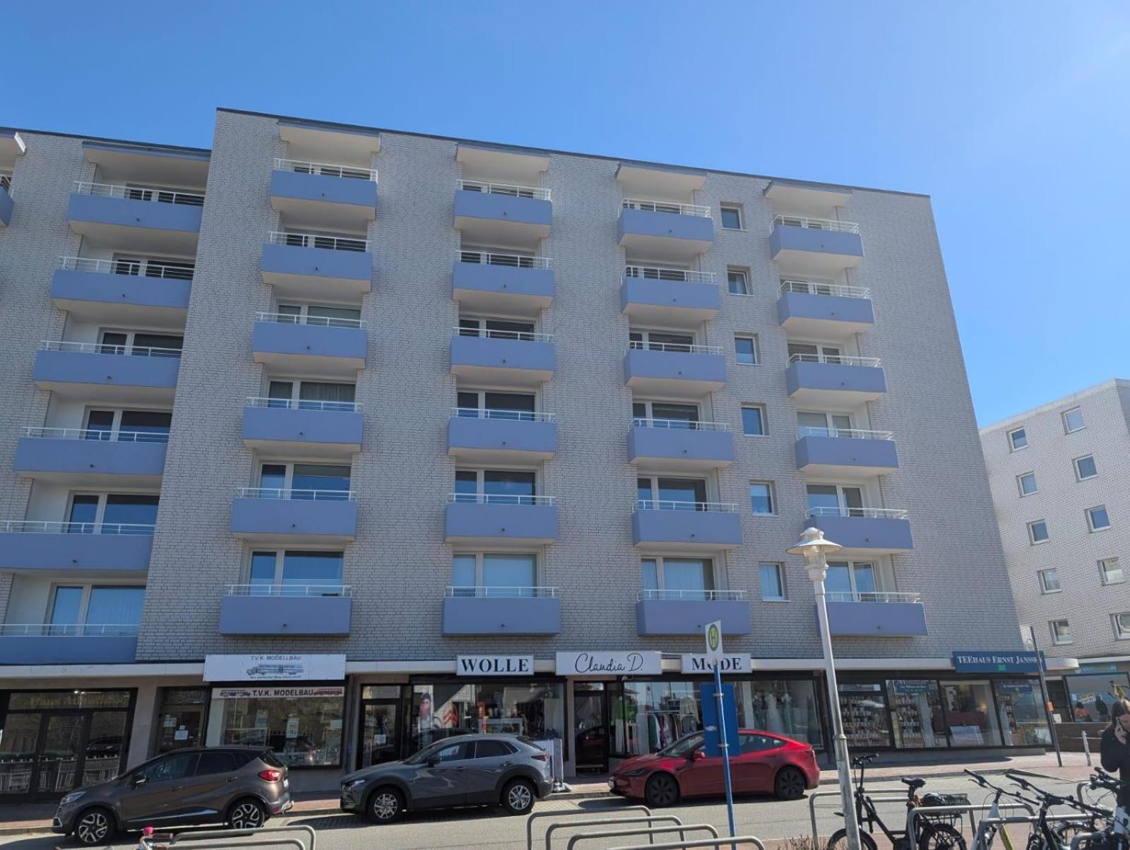 Apartment Haus Atlantic